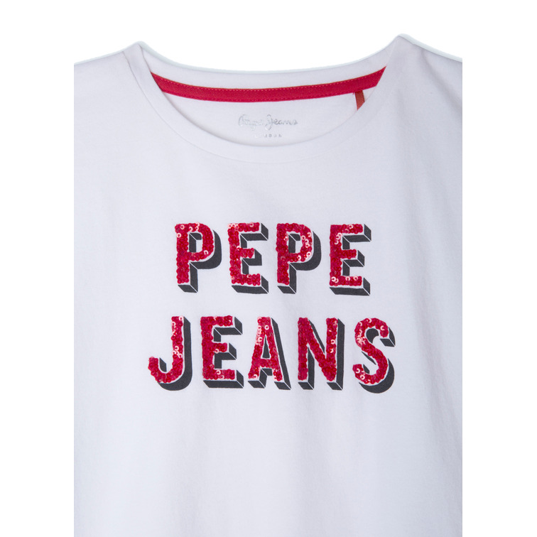 CAMISETA NIÑA PEPE JEANS HONEY