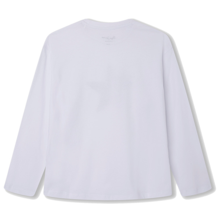 CAMISETA DETALLES GLITTER NIÑA PEPE JEANS BRANDIE