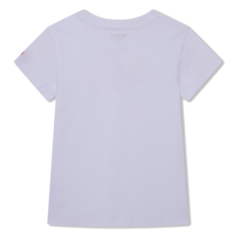 CAMISETA LOGO ESTAMPADO NIÑA PEPE JEANS GERVERA