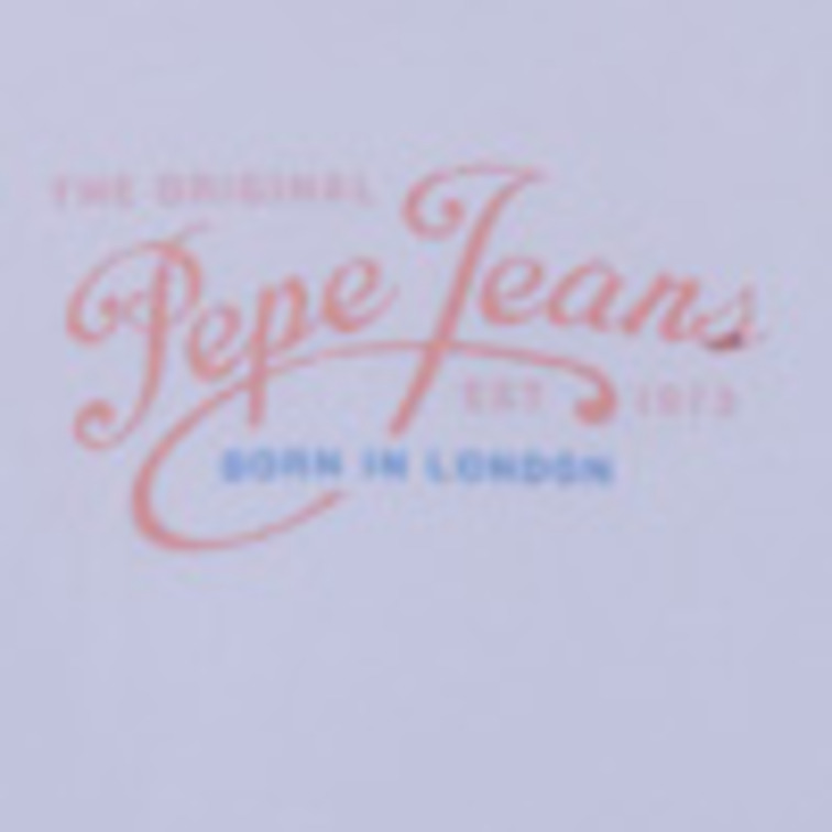CAMISETA ALGODÓN HOMBROS CAÍDOS NIÑA PEPE JEANS PONS