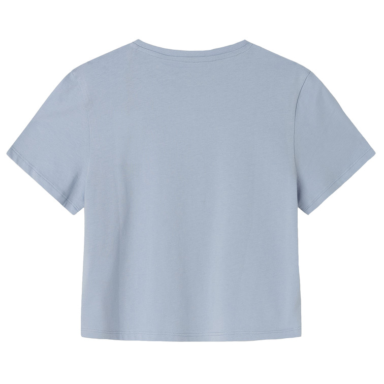 CAMISETA NIÑA PEPE JEANS LOGO ESTAMPADO FIT HOLGADO