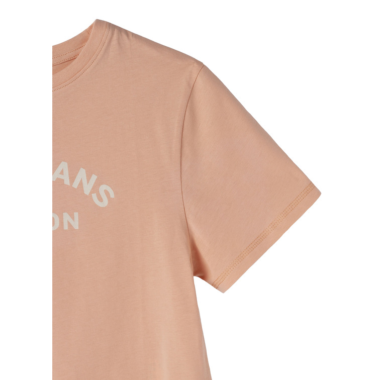 CAMISETA NIÑA PEPE JEANS LOGO ESTAMPADO FIT HOLGADO