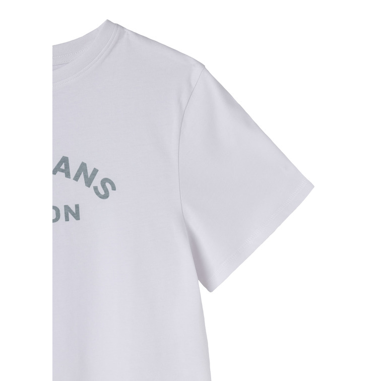 CAMISETA NIÑA PEPE JEANS LOGO ESTAMPADO FIT HOLGADO