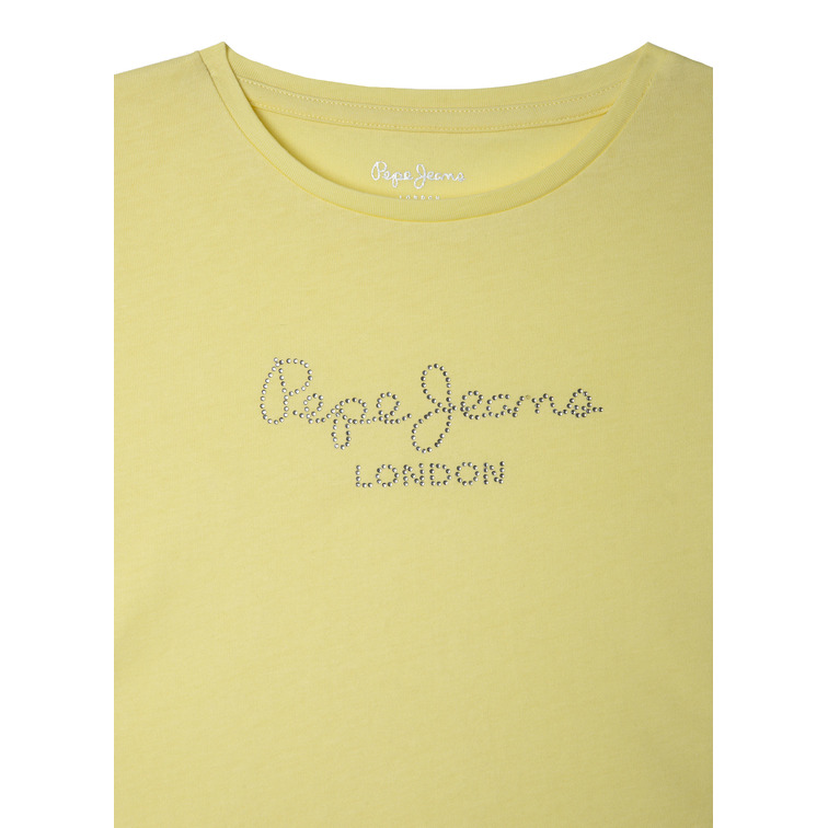 CAMISETA NIÑA  PEPE JEANS NURIA N