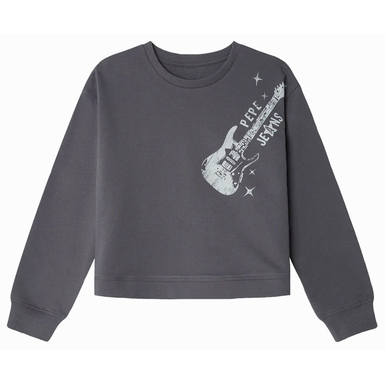 SUDADERA NIÑA  PEPE JEANS ALANIS