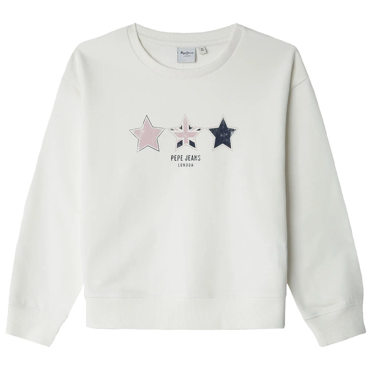 SUDADERA NIÑA  PEPE JEANS ALAIA