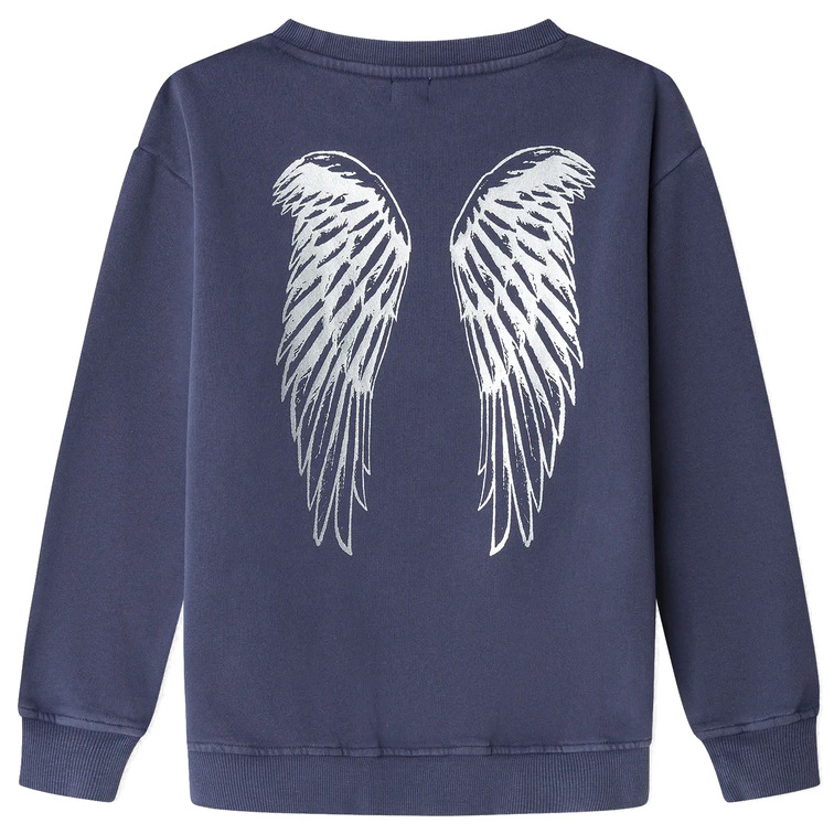 SUDADERA NIÑA  PEPE JEANS ALISSA