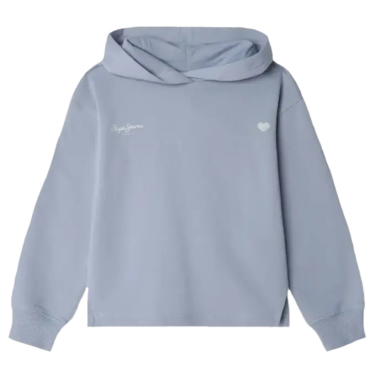 SUDADERA NIÑA  PEPE JEANS ANNE