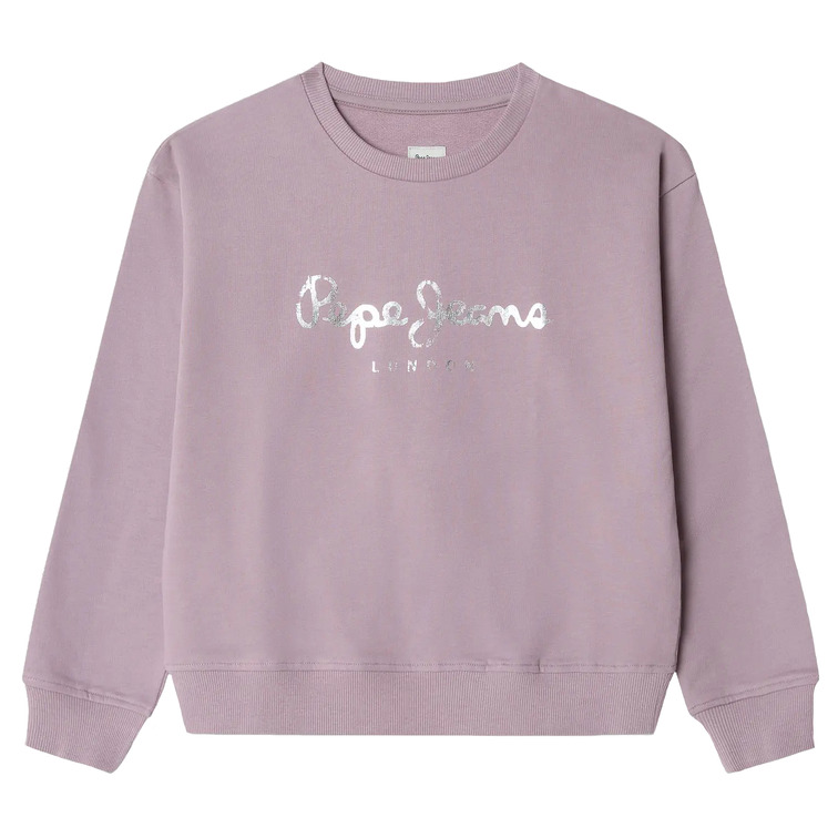 SUDADERA NIÑA  PEPE JEANS ANNIE