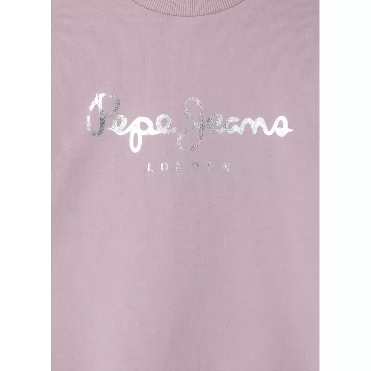 SUDADERA NIÑA  PEPE JEANS ANNIE