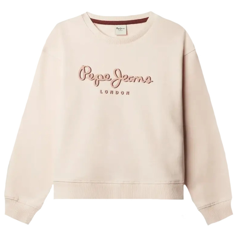 SUDADERA NIÑA  PEPE JEANS GAB