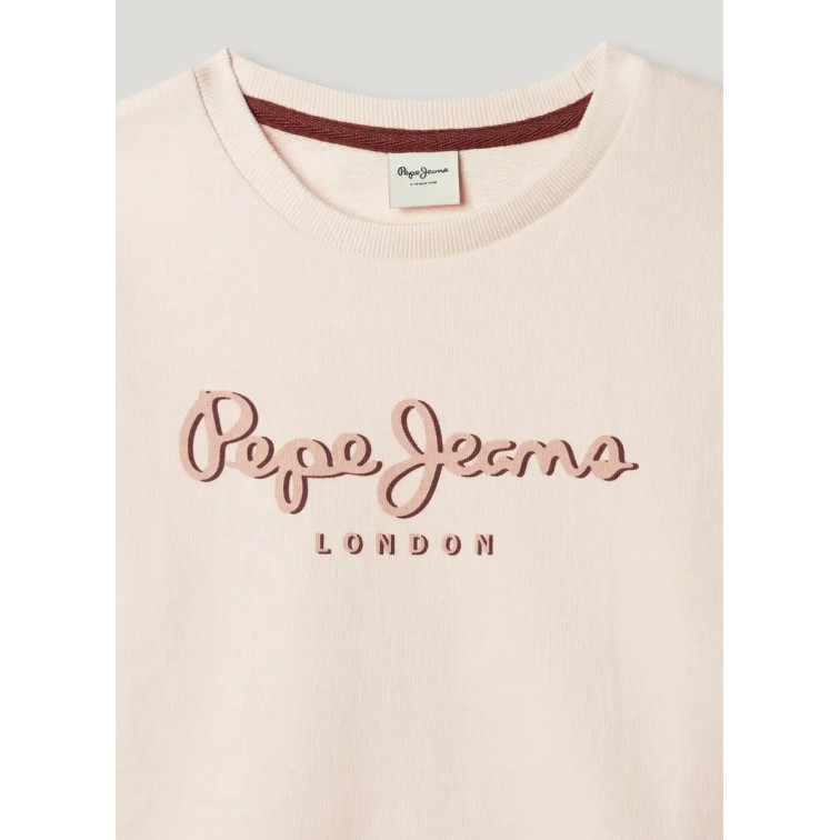 SUDADERA NIÑA  PEPE JEANS GAB