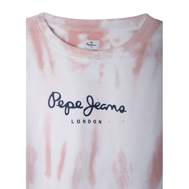 SUDADERA NIÑA  PEPE JEANS GRACE
