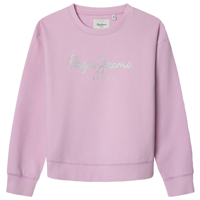 SUDADERA NIÑA  PEPE JEANS HANA CREW