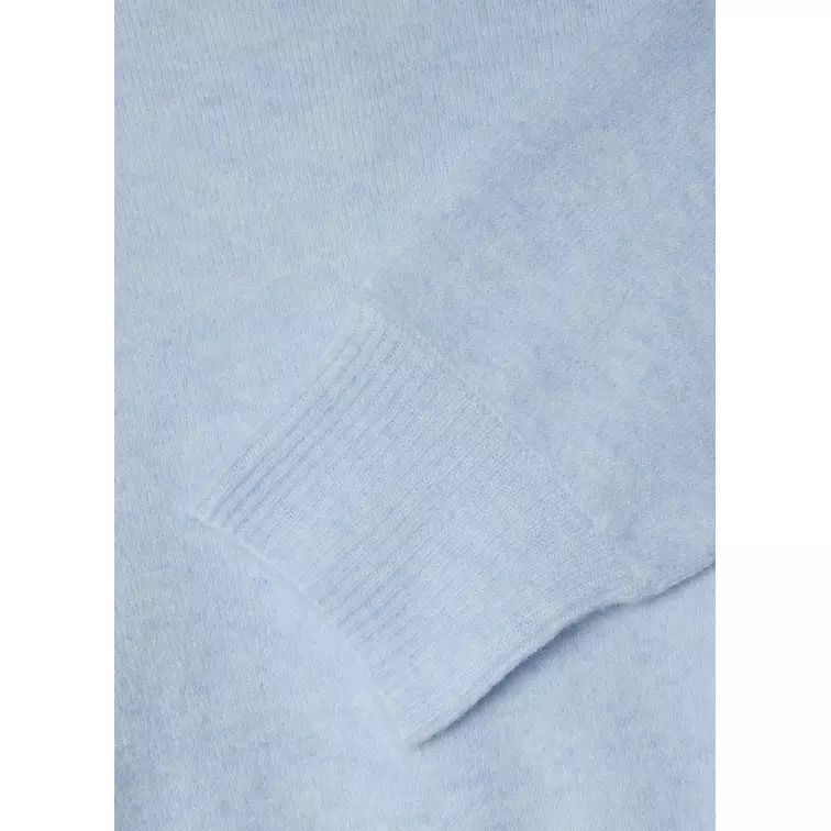 CÁRDIGAN DE PUNTO NIÑA PEPE JEANS CUELLO REDONDO