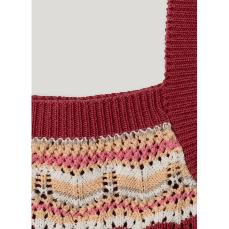 JERSEY NIÑA  PEPE JEANS HYO