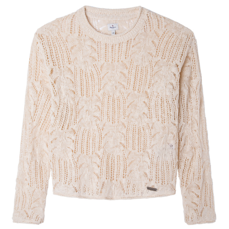JERSEY NIÑA  PEPE JEANS PAULIN