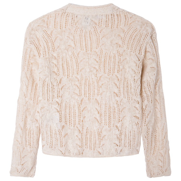 JERSEY NIÑA  PEPE JEANS PAULIN