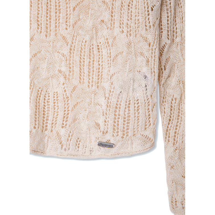 JERSEY NIÑA  PEPE JEANS PAULIN