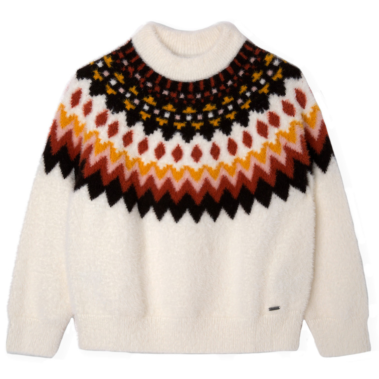 JERSEY ALPINO NIÑA PEPE JEANS XARTHY