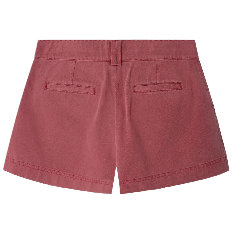 PANTALÓN CORTO NIÑA  PEPE JEANS IVORY SHORTS