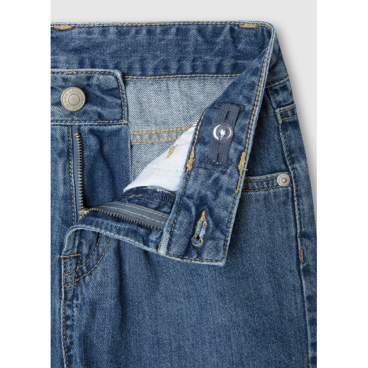 PANTALÓN CORTO NIÑA  PEPE JEANS A-LINE SHORT HW PATTY FLORAL