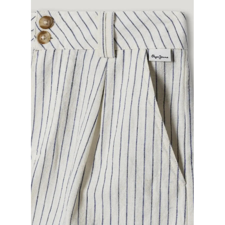 PANTALÓN CORTO NIÑA  PEPE JEANS IZZY SHORTS