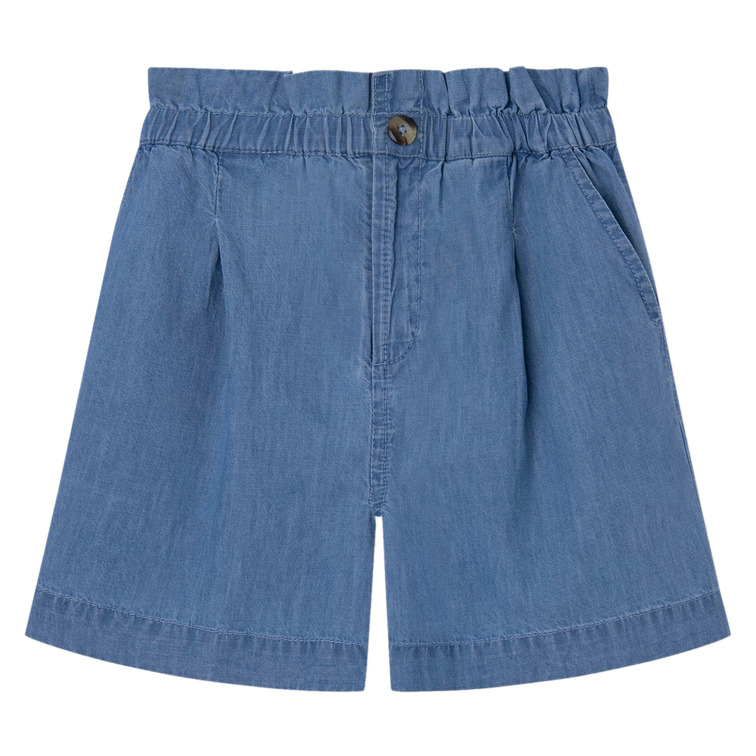 SHORT PAPER BAG NIÑA PEPE JEANS JIMENA