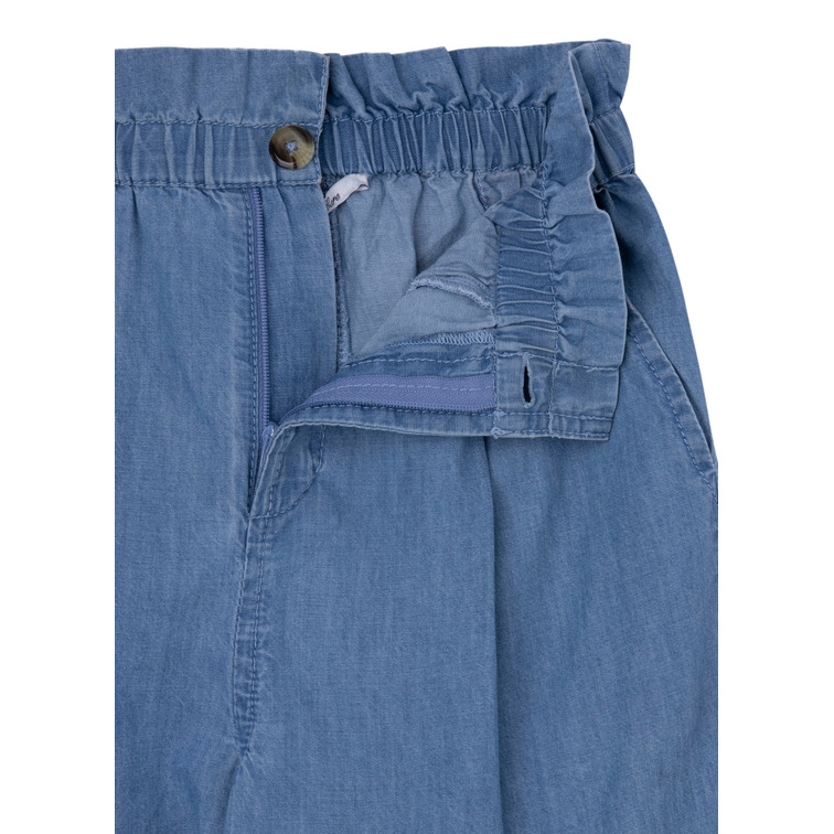 SHORT PAPER BAG NIÑA PEPE JEANS JIMENA