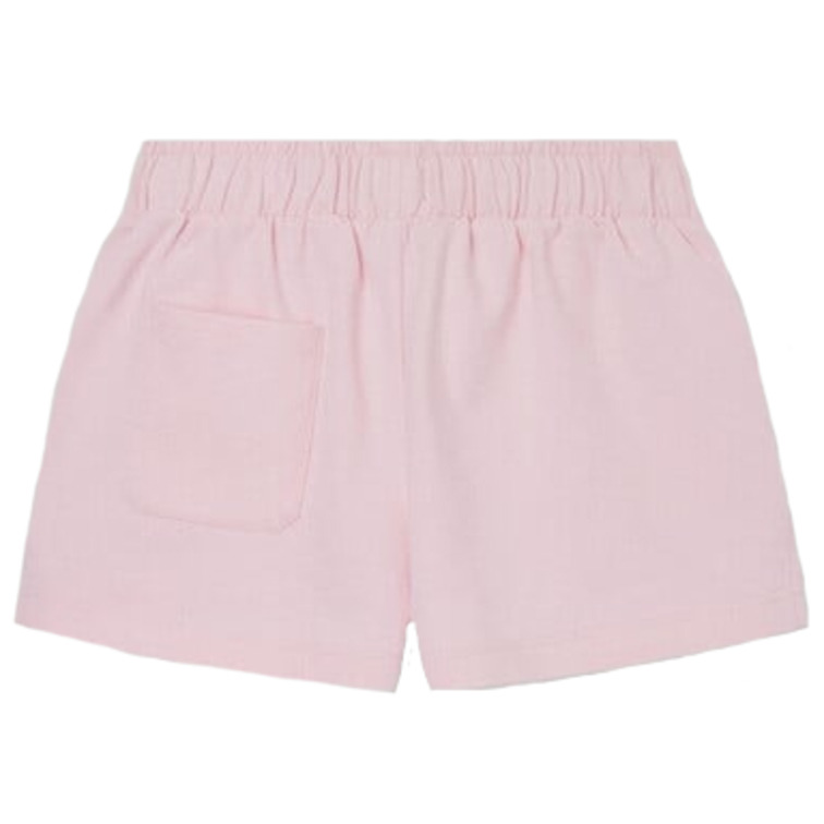 SHORTS FELPA CINTURA ELÁSTICA NIÑA PEPE JEANS