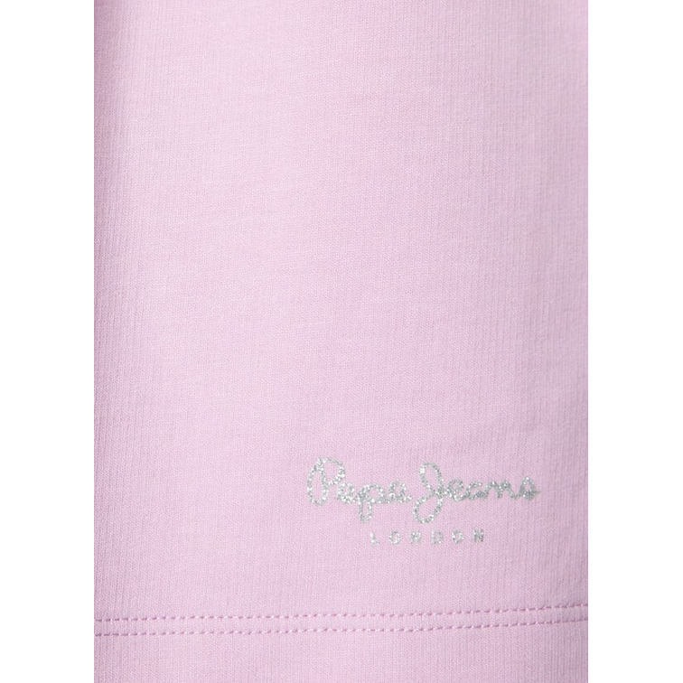 PANTALÓN CORTO NIÑA PEPE JEANS CINTURA AJUSTABLE