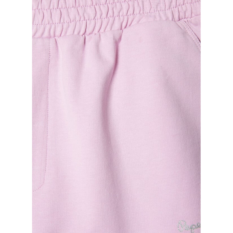PANTALÓN CORTO NIÑA PEPE JEANS CINTURA AJUSTABLE