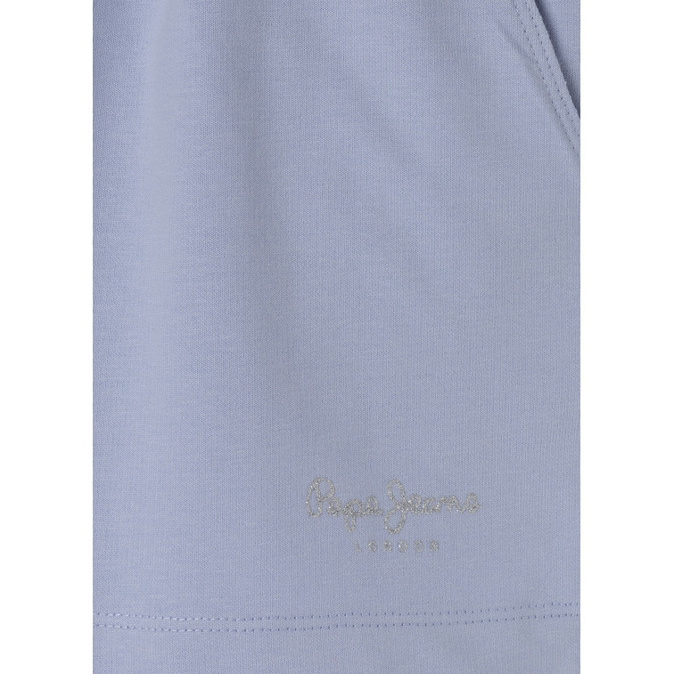 PANTALÓN CORTO NIÑA PEPE JEANS CINTURA AJUSTABLE