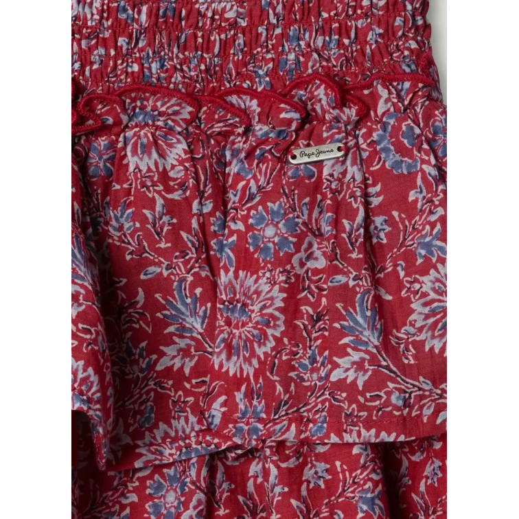 FALDA NIÑA  PEPE JEANS HALLIE