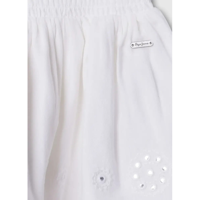 FALDA NIÑA  PEPE JEANS HOLLY SKIRT