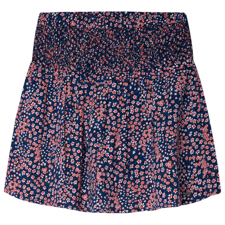 FALDA CON ESTAMPADO FLORAL NIÑA PEPE JEANS YOLI