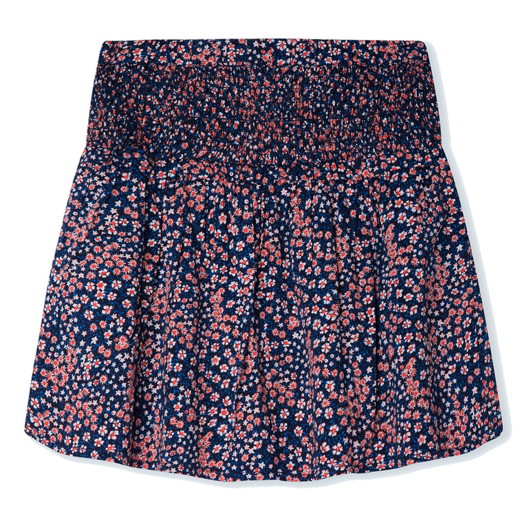 FALDA CON ESTAMPADO FLORAL NIÑA PEPE JEANS YOLI