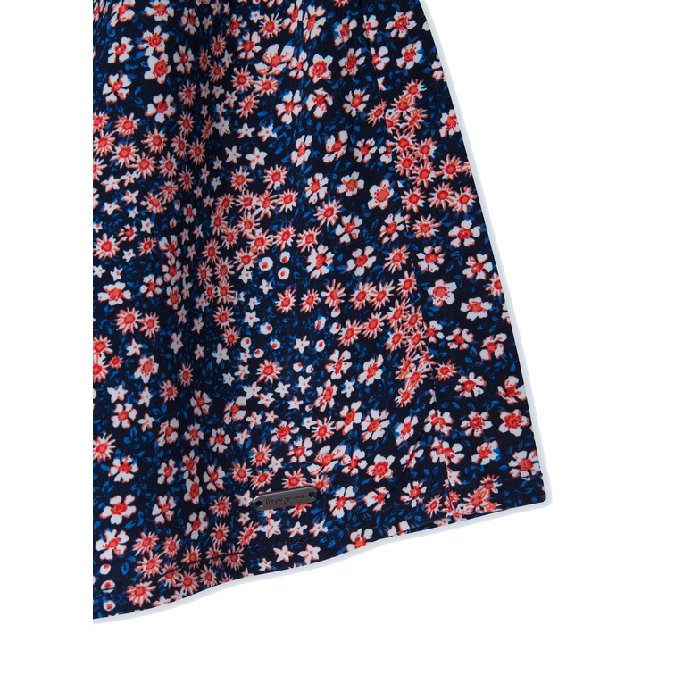 FALDA CON ESTAMPADO FLORAL NIÑA PEPE JEANS YOLI