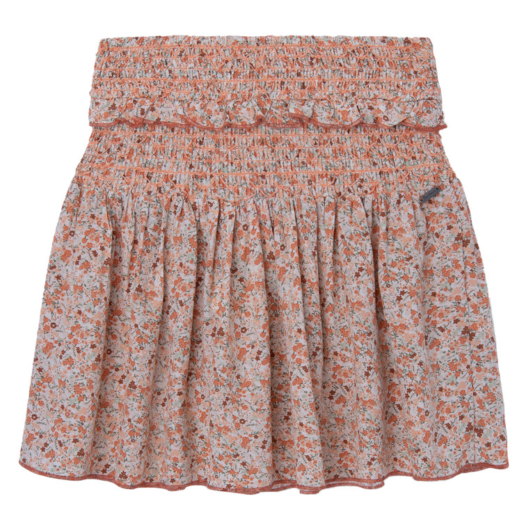 FALDA ESTAMPADO FLORAL NIÑA PEPE JEANS HARRIETA