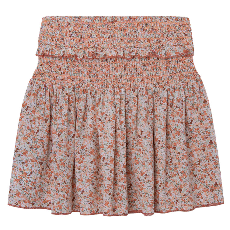 FALDA ESTAMPADO FLORAL NIÑA PEPE JEANS HARRIETA