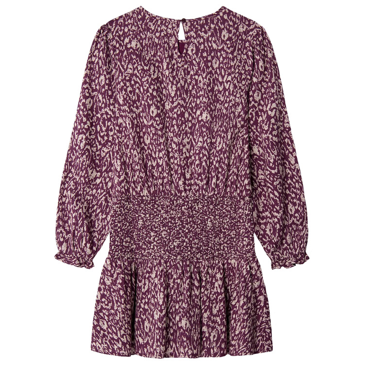 VESTIDO CORTO NIÑA PEPE JEANS ESTAMPADO FLORAL