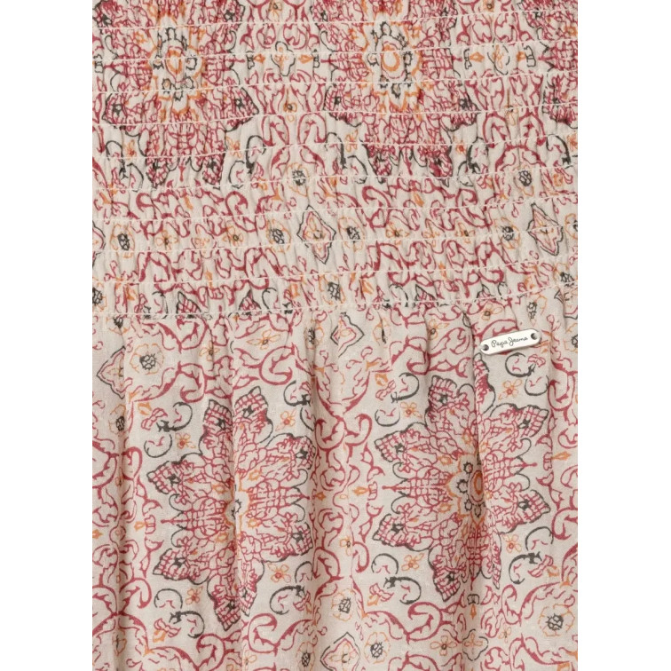 VESTIDO NIÑA  PEPE JEANS IVANA