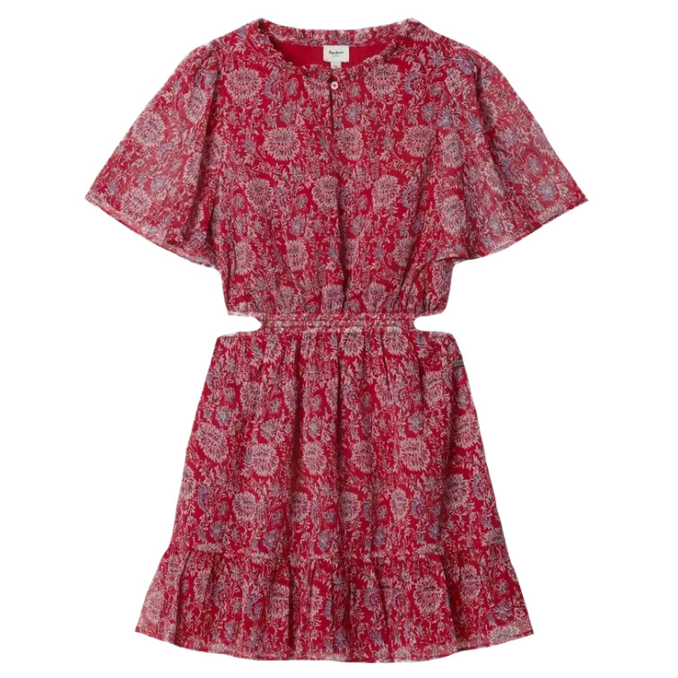 VESTIDO NIÑA  PEPE JEANS ILIANA