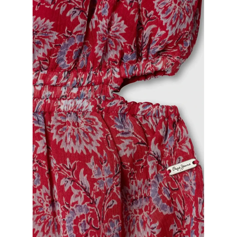 VESTIDO NIÑA  PEPE JEANS ILIANA