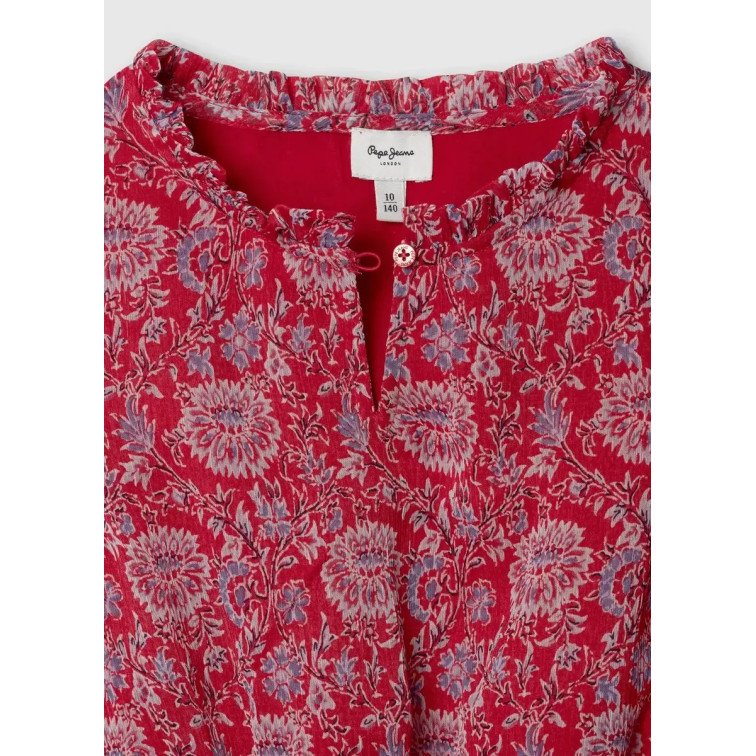 VESTIDO NIÑA  PEPE JEANS ILIANA