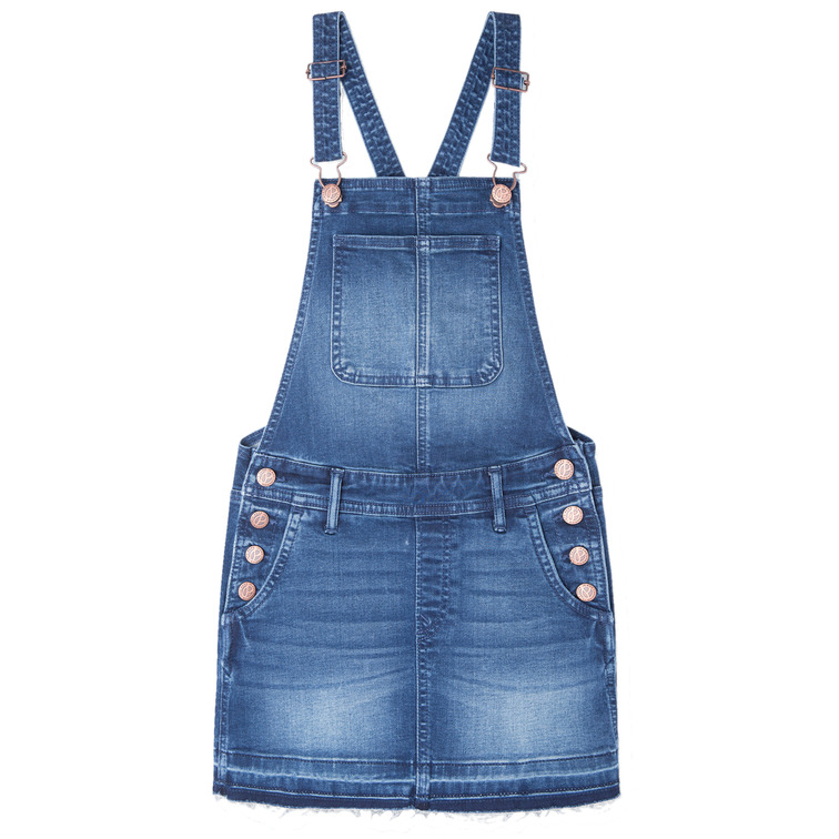 PETO VAQUERO NIÑA PEPE JEANS KAIA