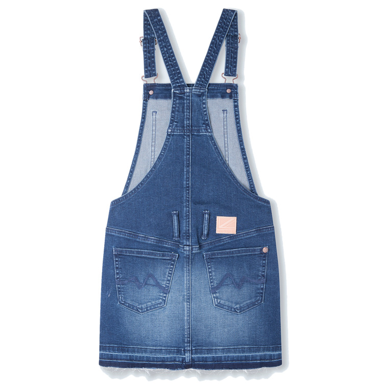 PETO VAQUERO NIÑA PEPE JEANS KAIA
