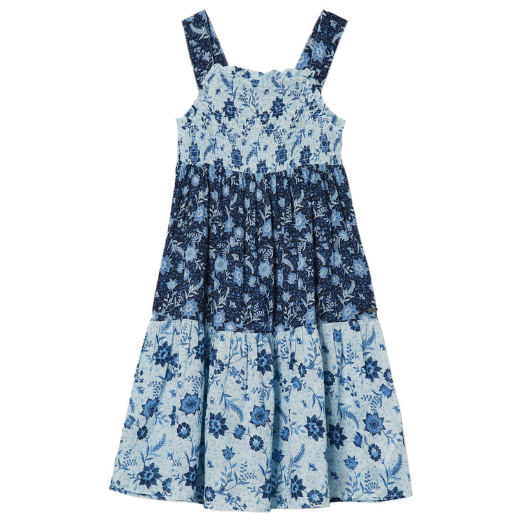 VESTIDO CON ESTAMPADO FLORAL NIÑA PEPE JEANS MILA