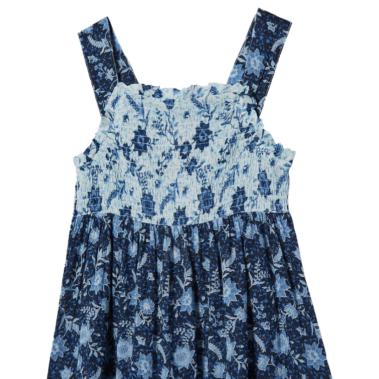 VESTIDO CON ESTAMPADO FLORAL NIÑA PEPE JEANS MILA