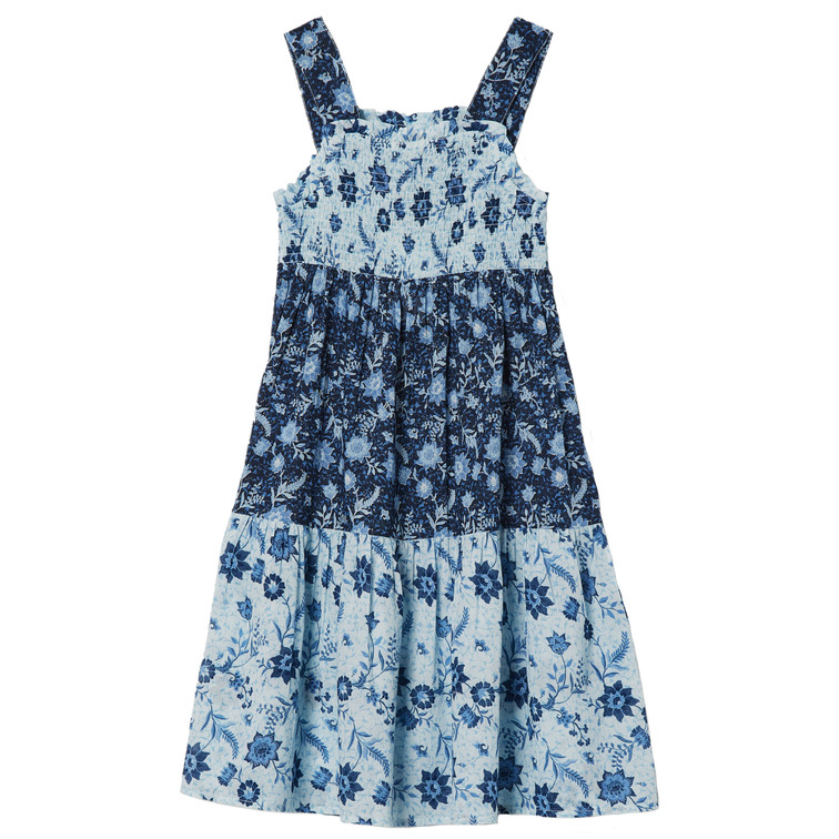 VESTIDO CON ESTAMPADO FLORAL NIÑA PEPE JEANS MILA